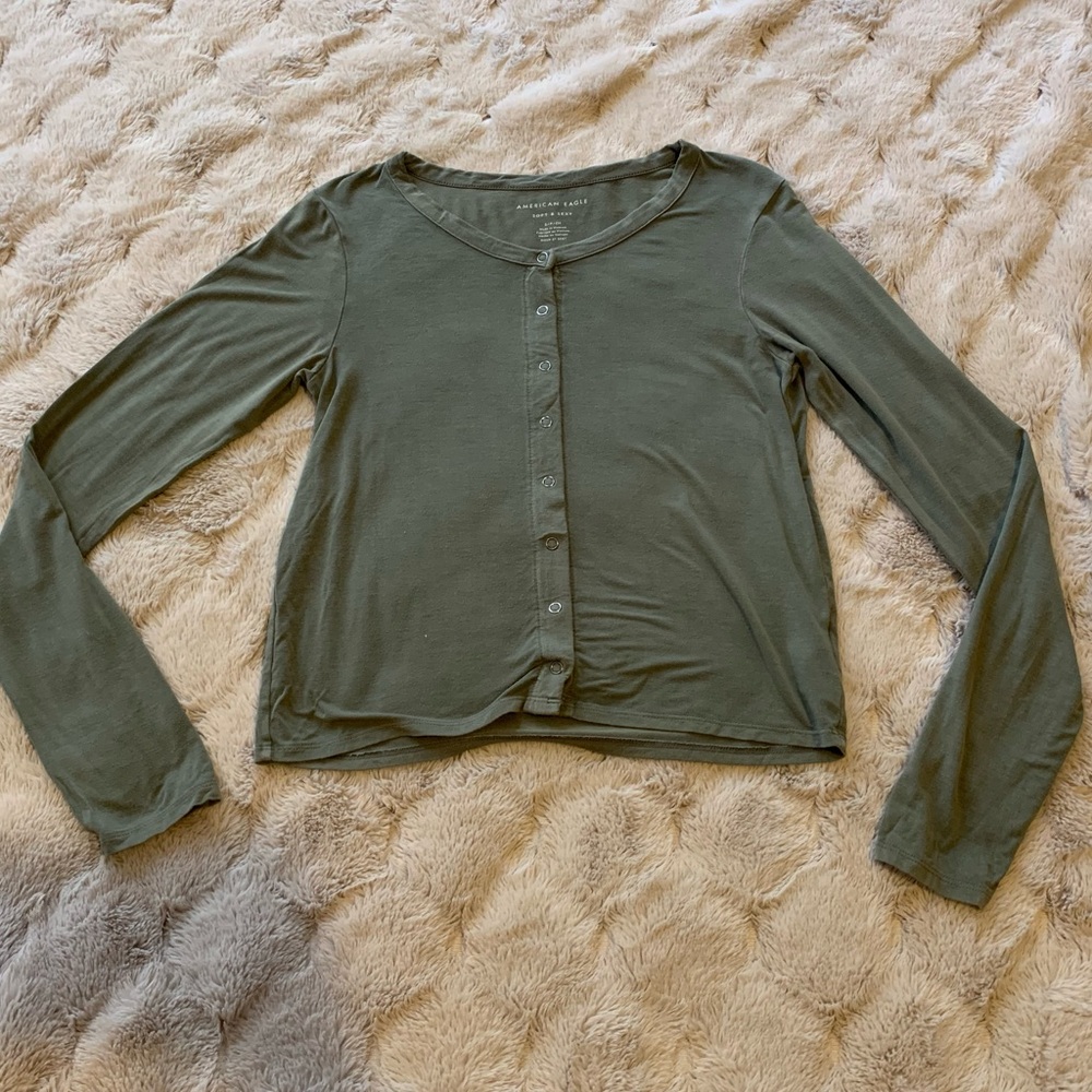 American Eagle long sleeve top